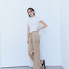 Pantalones raya diplomática oversize - Yara