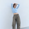 Pantalones jogger utilitarios relaxed fit - Kanu