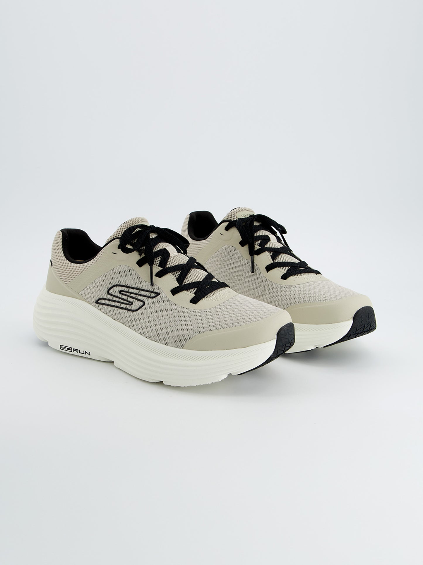 Skechers Go Run Beige