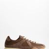 Breathable suede sneakers - Sendai