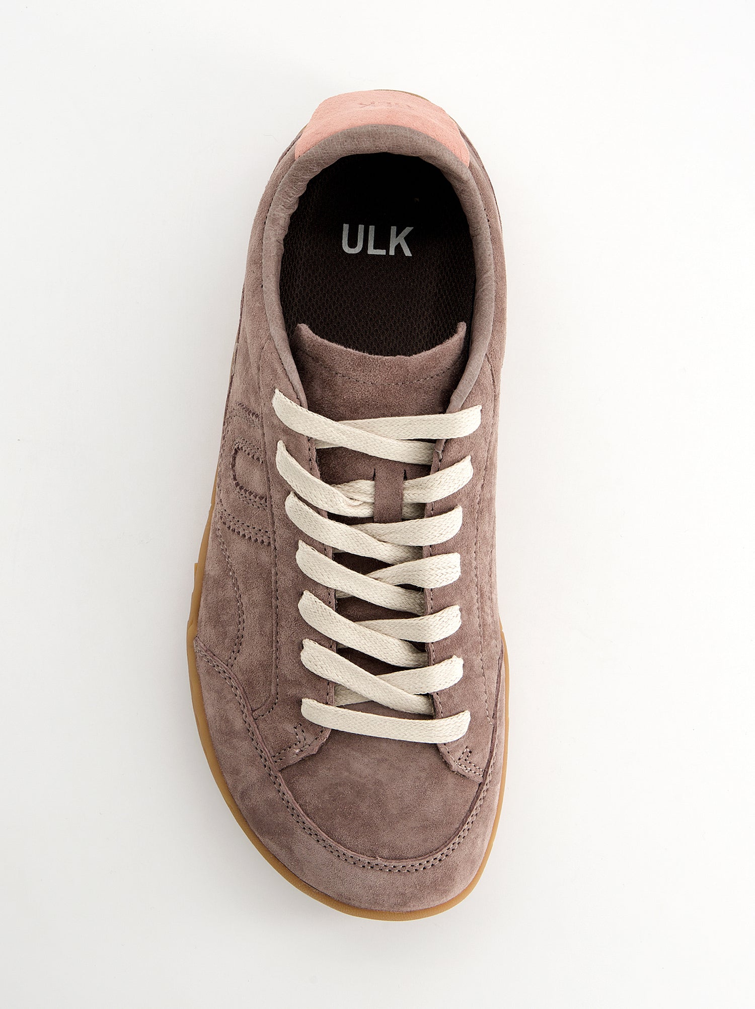 Zapatillas barefoot de ante - Jefs