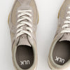 Breathable suede sneakers - Sendai