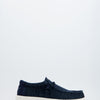 Mocasines Estilo Náutico Hey Dude Azul
