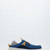 Mocasines Estilo Náutico Hey Dude Wally Azul