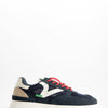 Zapatillas running retro detalles en ante - Victoria Wing Evo