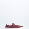 Zapatilla Victoria Barefoot Granate