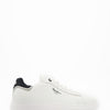 Zapatillas blancas de piel - Pepe Jeans Eaton One