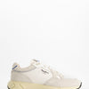 Zapatillas blancas de piel - Pepe Jeans Marlon Divided