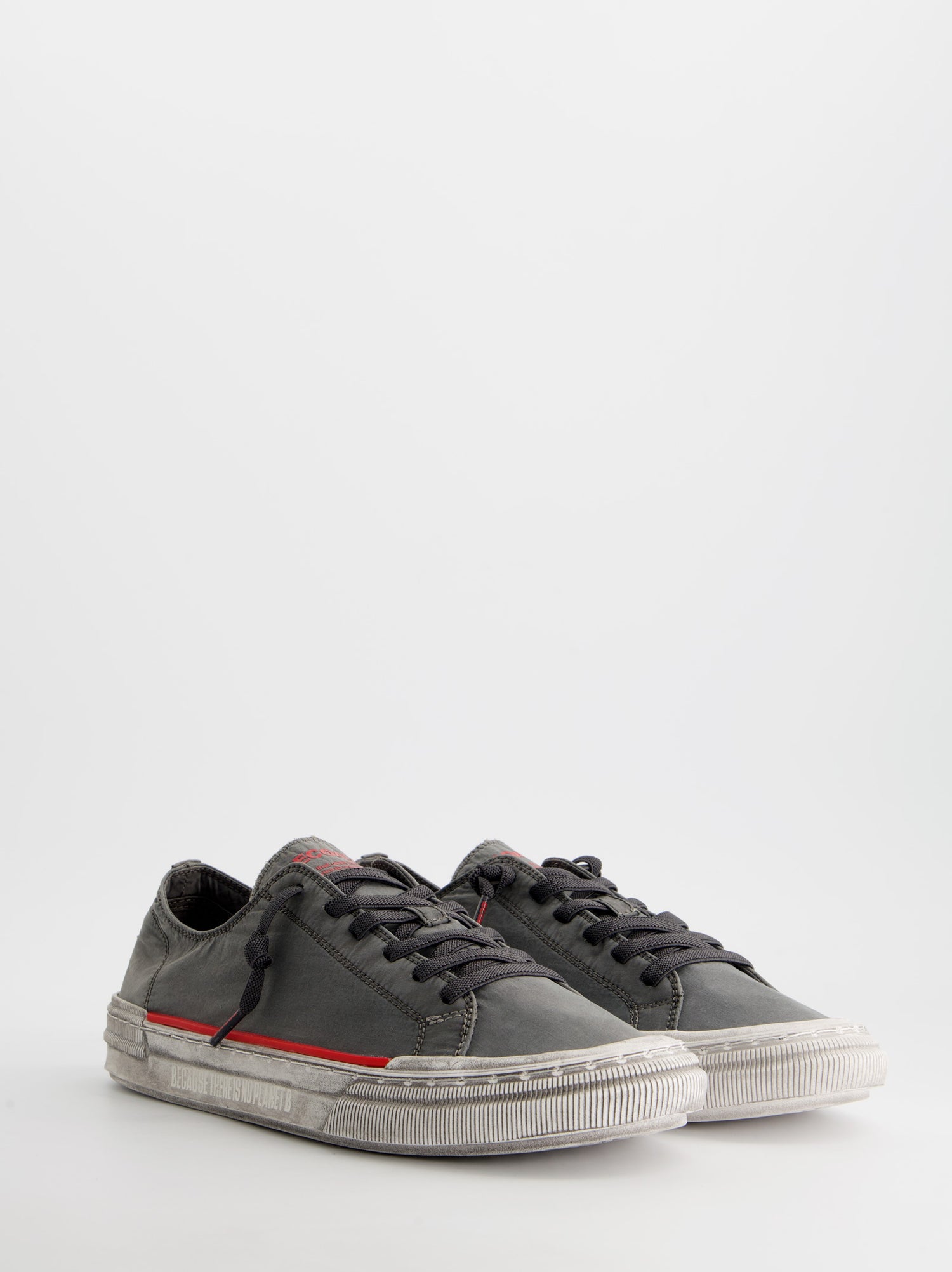Zapatillas ecológicas con cierre de ajuste rápido Ecoalf Strenk