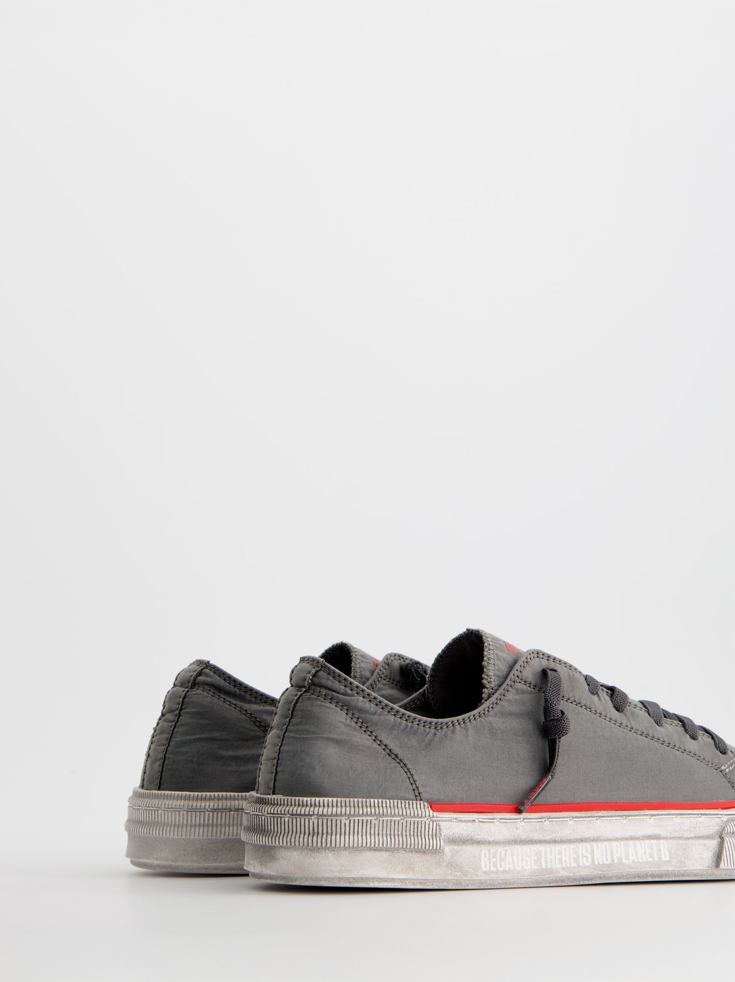 Zapatillas ecológicas con cierre de ajuste rápido Ecoalf Strenk
