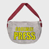Bolso bandolera - Coolway Press Bag