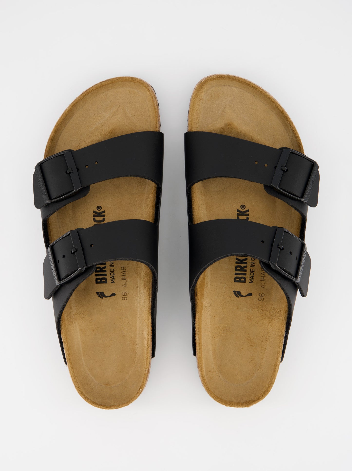 Sandalias bio para hombre Birkenstock Arizona