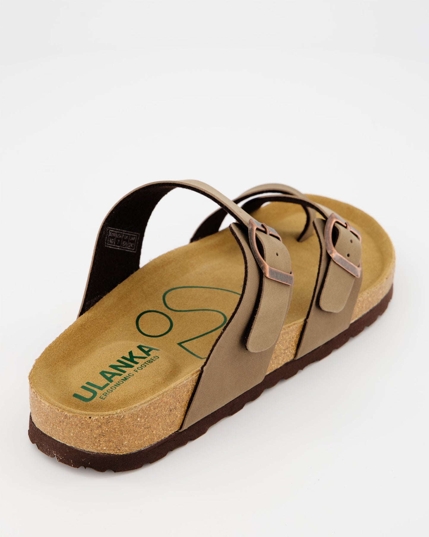 Ulanka Iowa - Sandalias