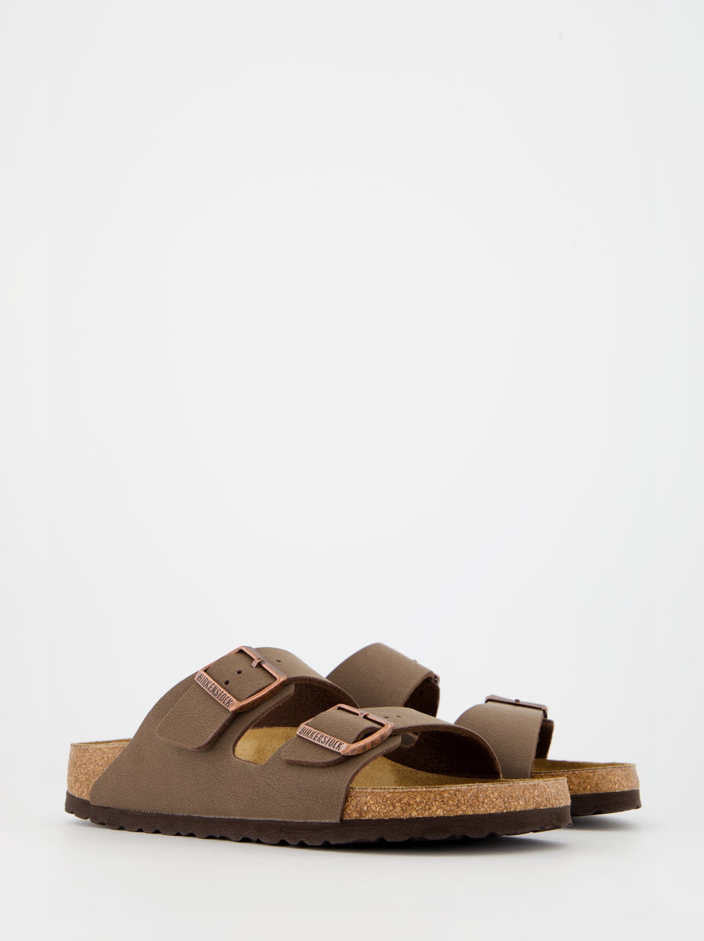 Birkenstock Arizona organic leather sandals