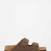 Sandalias bio de piel Birkenstock - Arizona