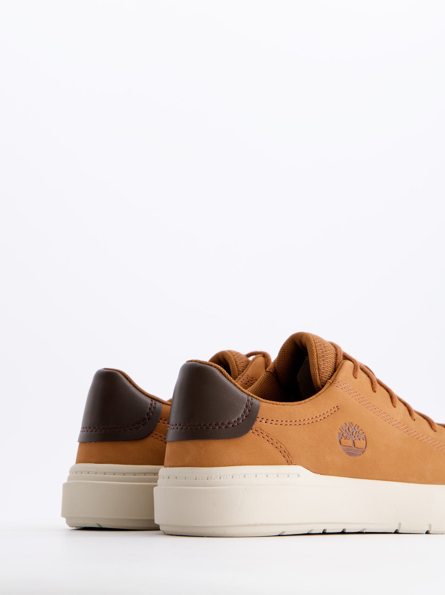Timberland Seneca Bay Oxford - Zapatillas de piel