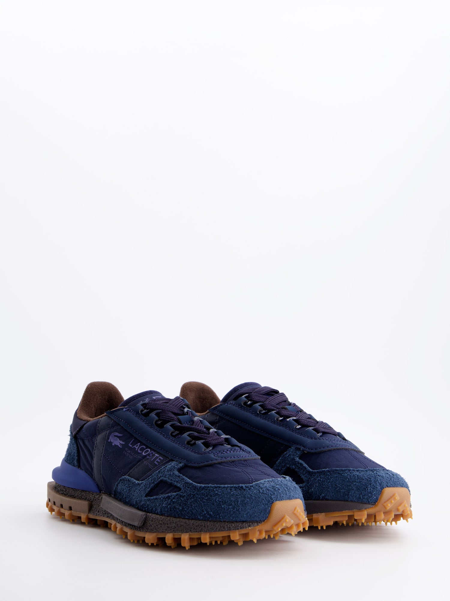 Zapatillas de piel - Lacoste Elite Active