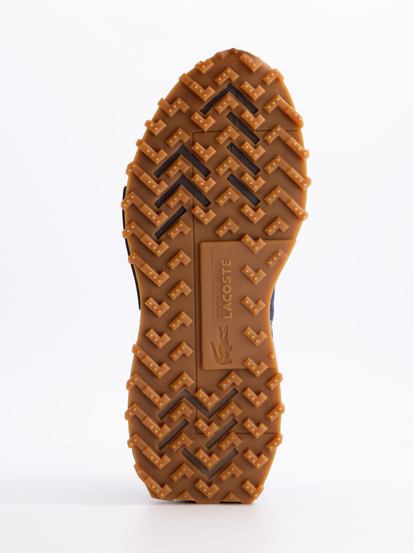 Zapatillas de piel - Lacoste Elite Active