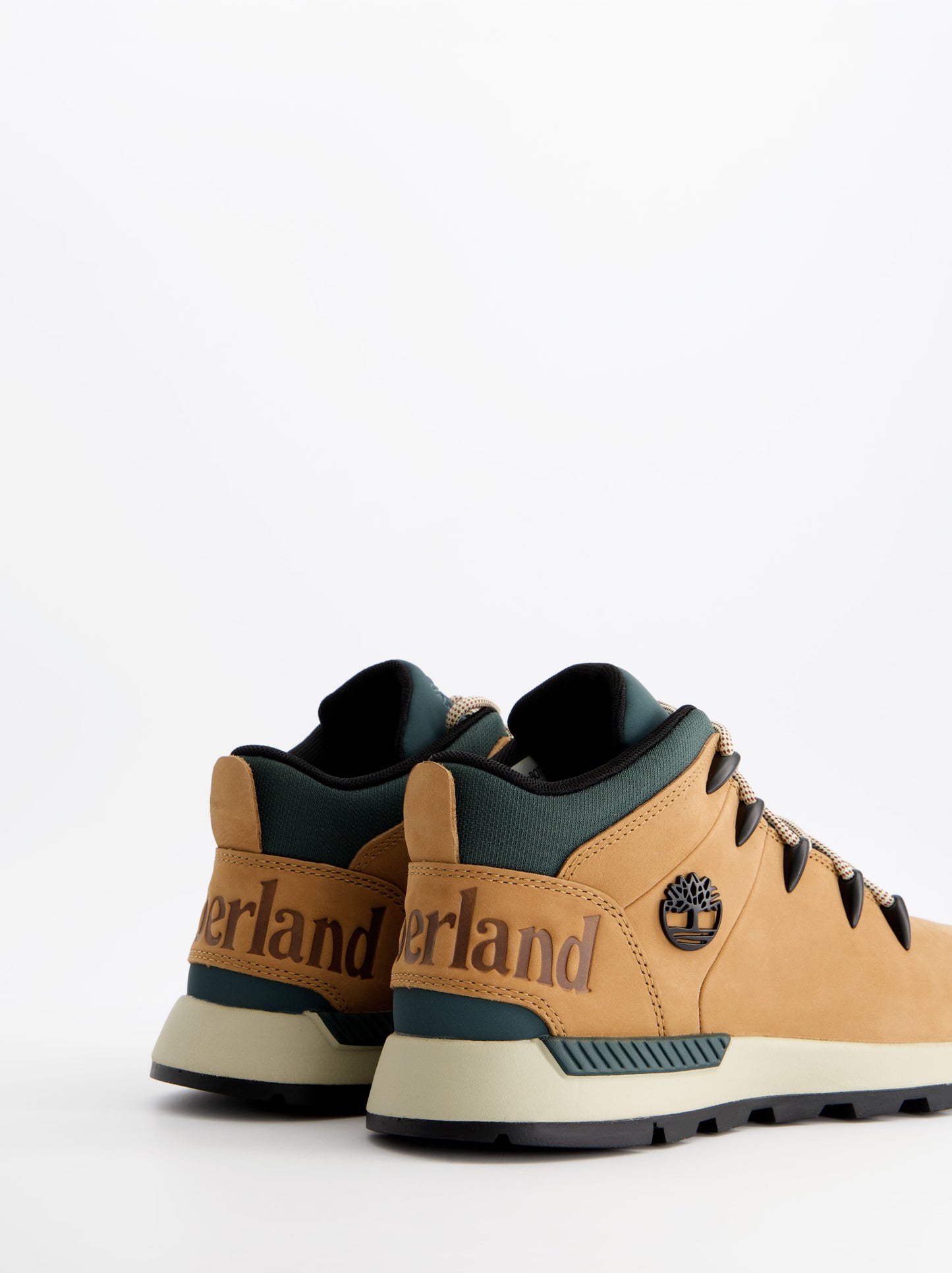 Zapatillas abotinadas de piel - Timberland Sprint Trekker Mid