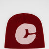 Coolway C' Red Beanie - Knitted hat