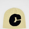 Coolway C' Yellow Beanie - Gorro de punto