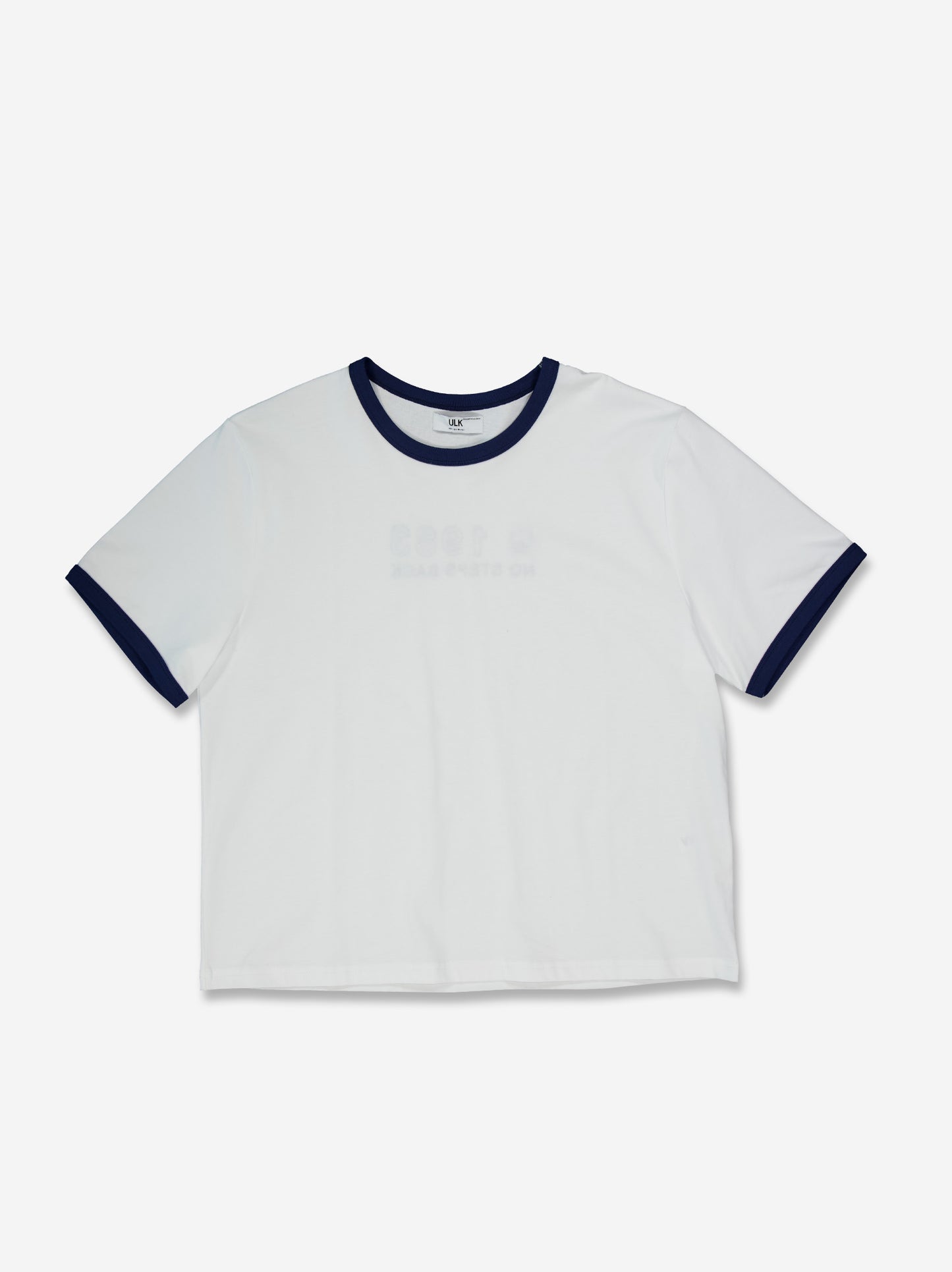Camiseta de manga corta boxy fit Jane