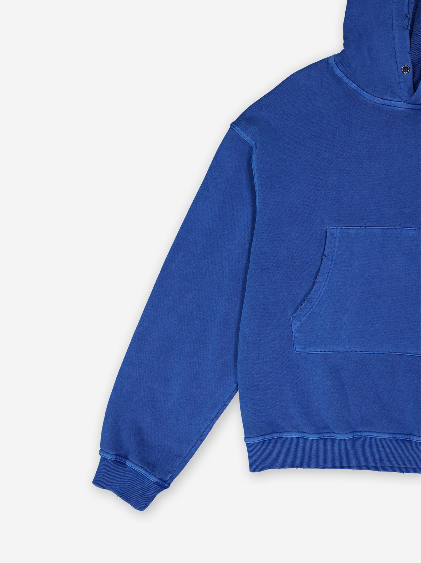 Sudadera de felpa con doble capucha - 222