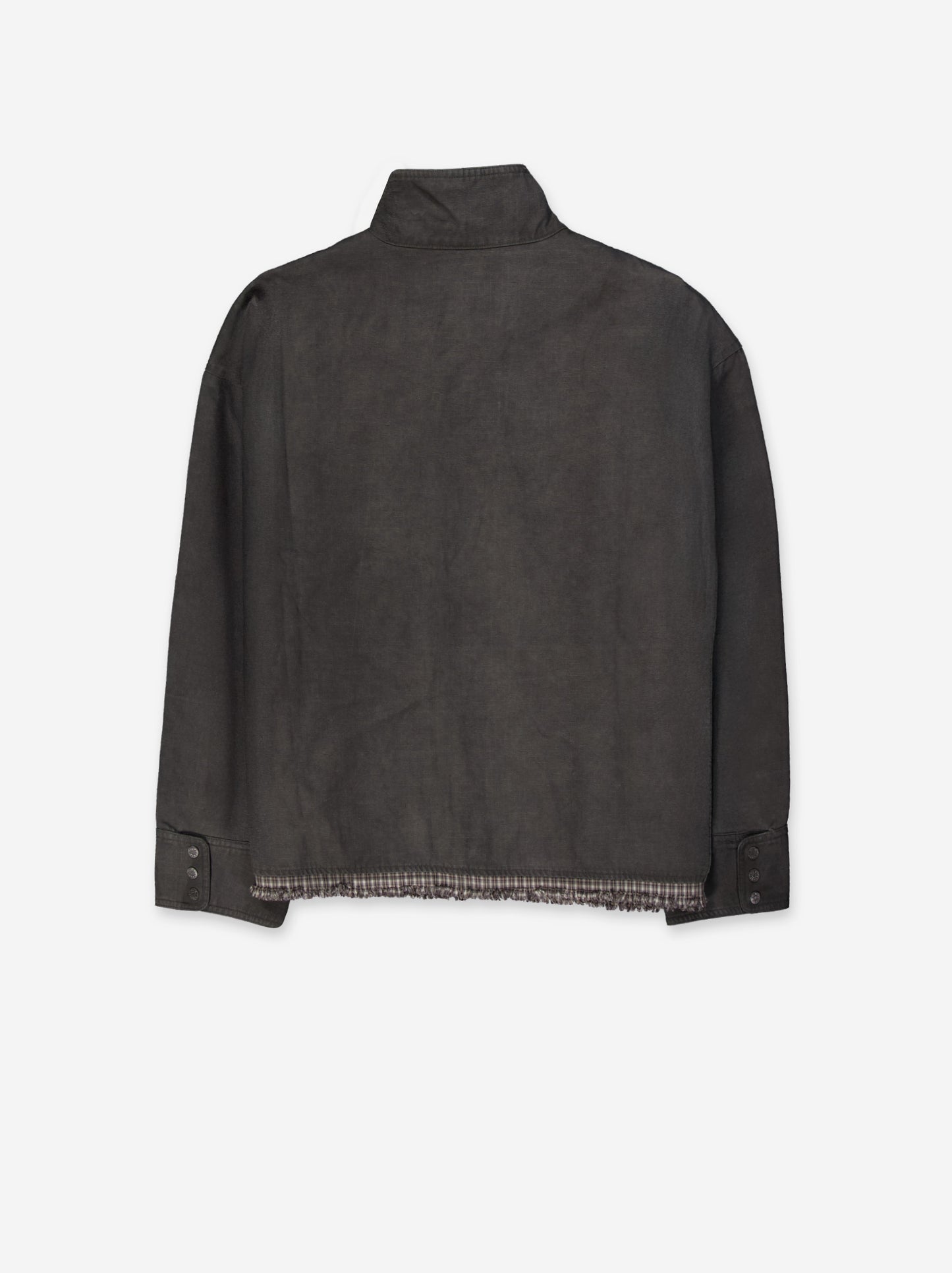 Gray Utility Jacket - Blazer