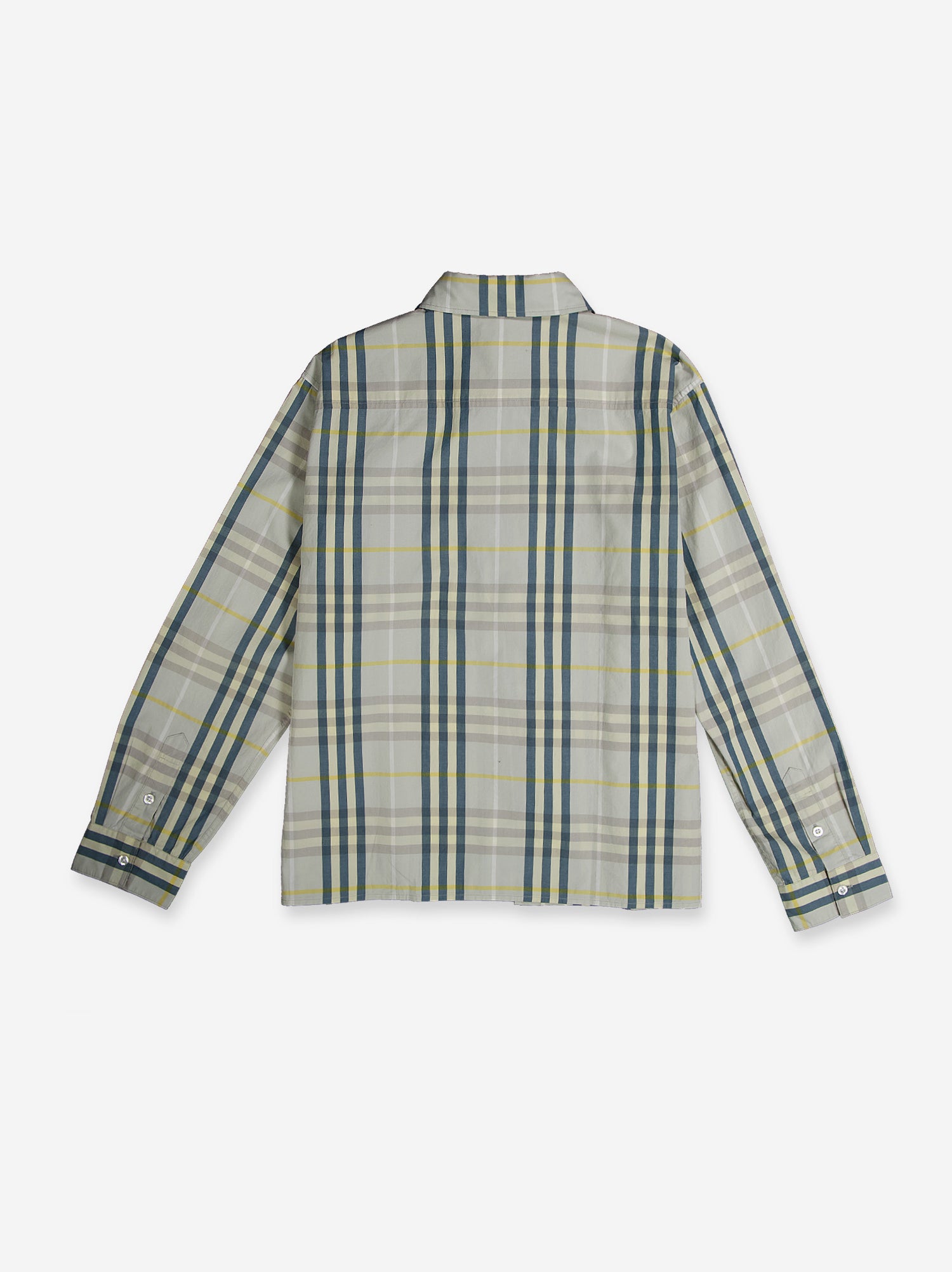 Camisa a cuadros relaxed fit - Holy