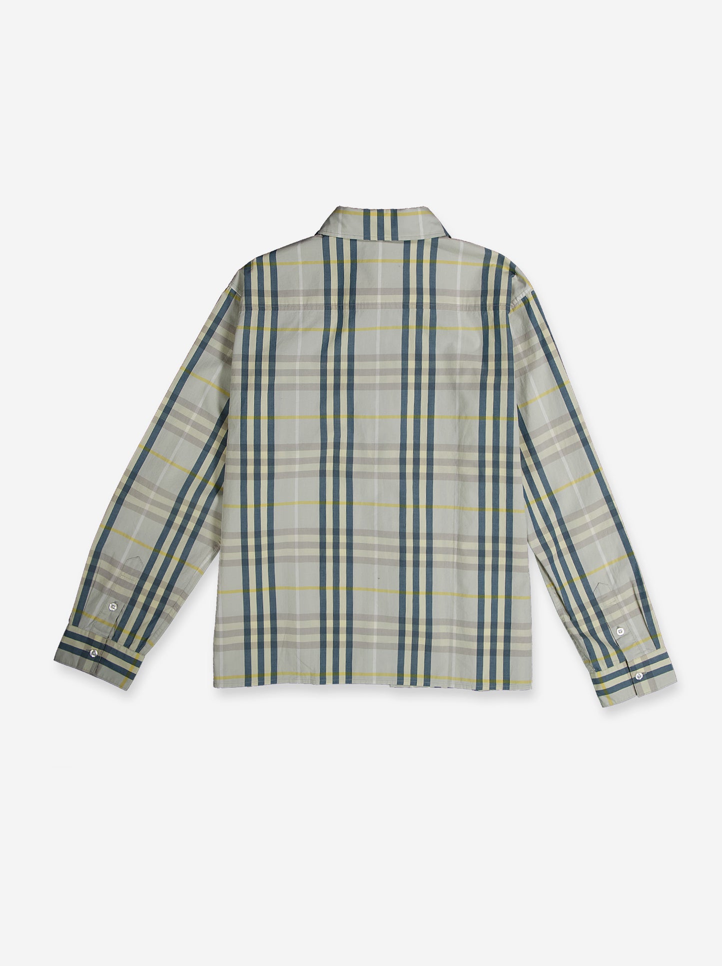 Camisa a cuadros relaxed fit - Holy