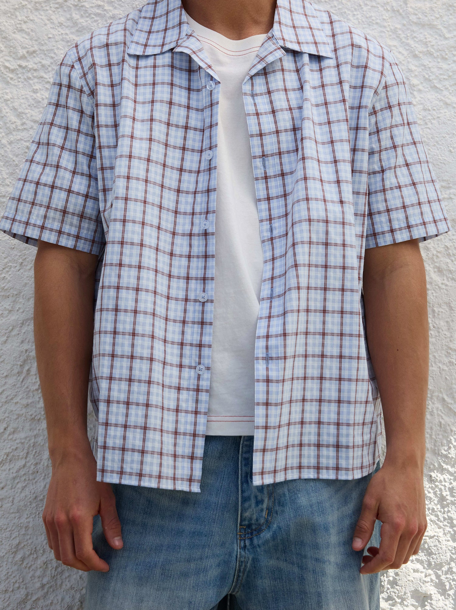 Camisa de Cuadros - Summer