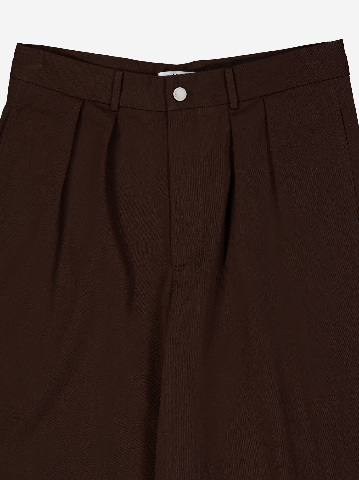Pantalones con pinzas bajos ajustables Swell