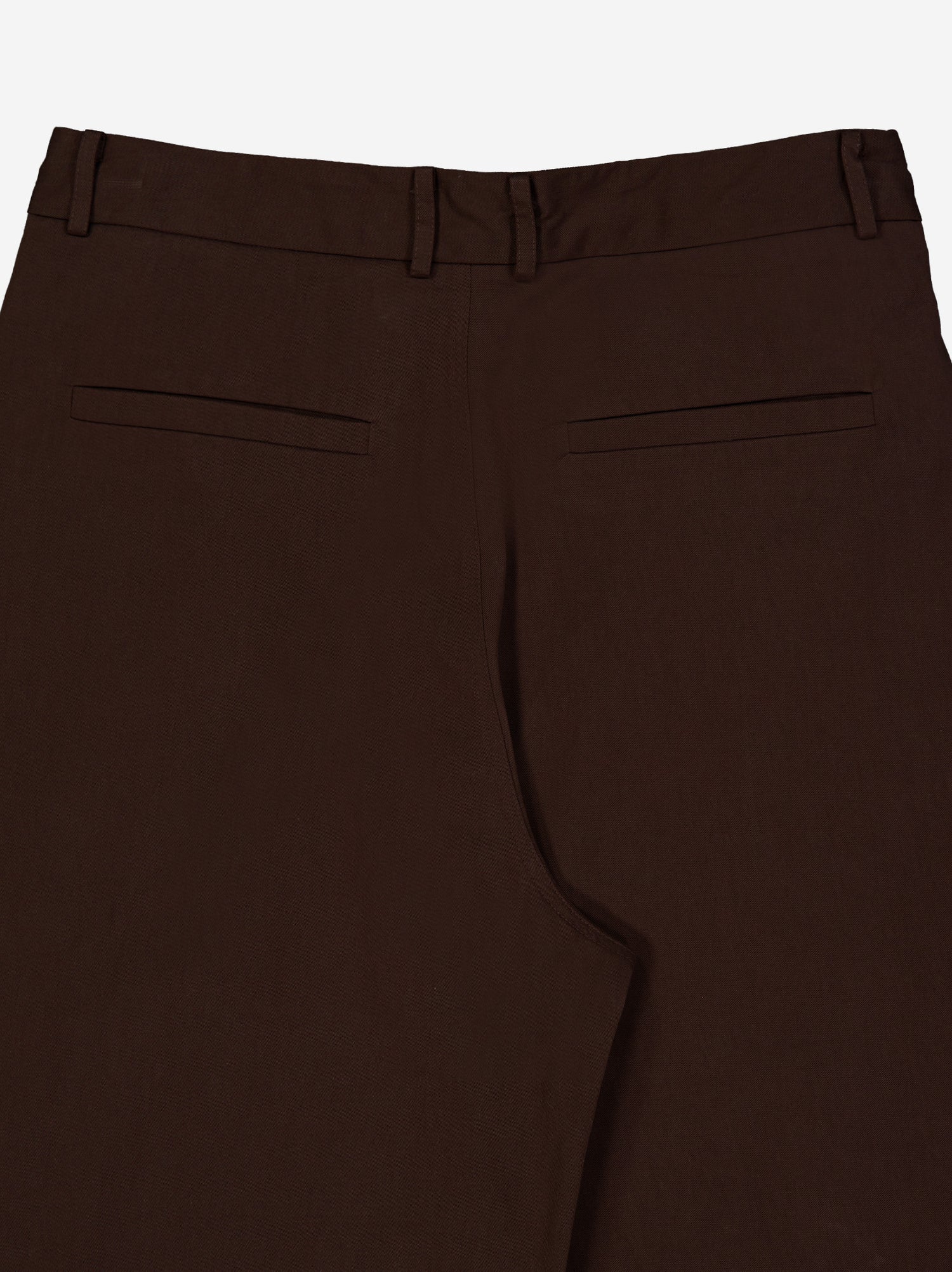 Pantalones con pinzas bajos ajustables Swell