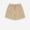 Shorts cargo con cintura elástica - Quinto