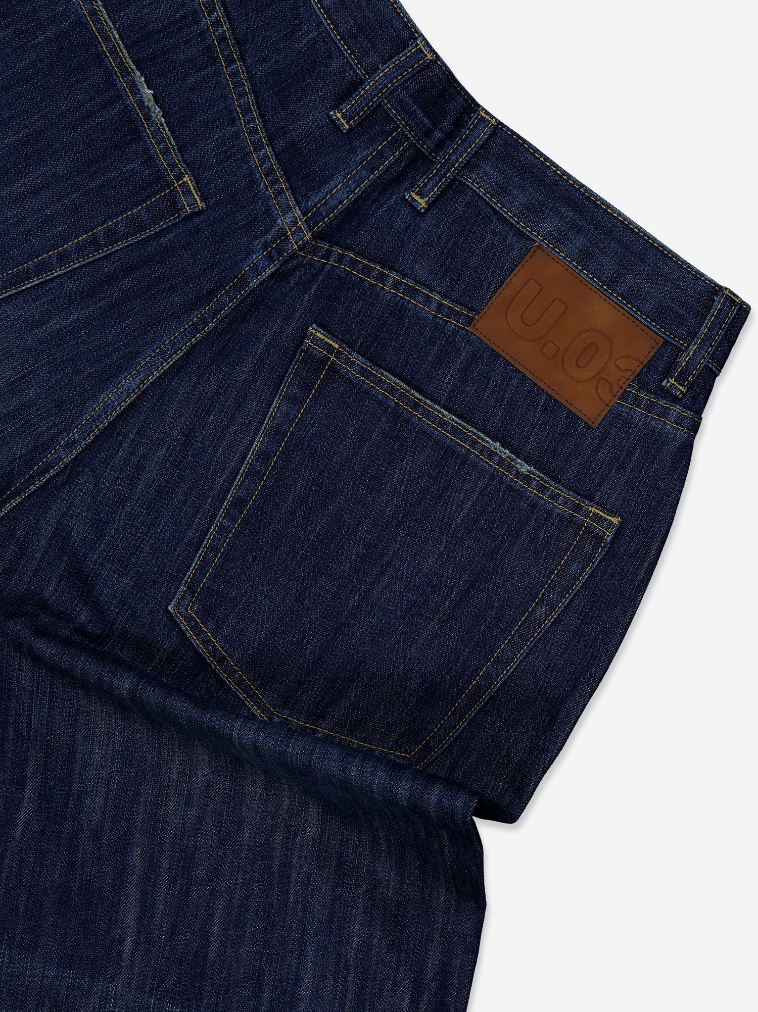 Jeans Azul Oscuro- Bagy
