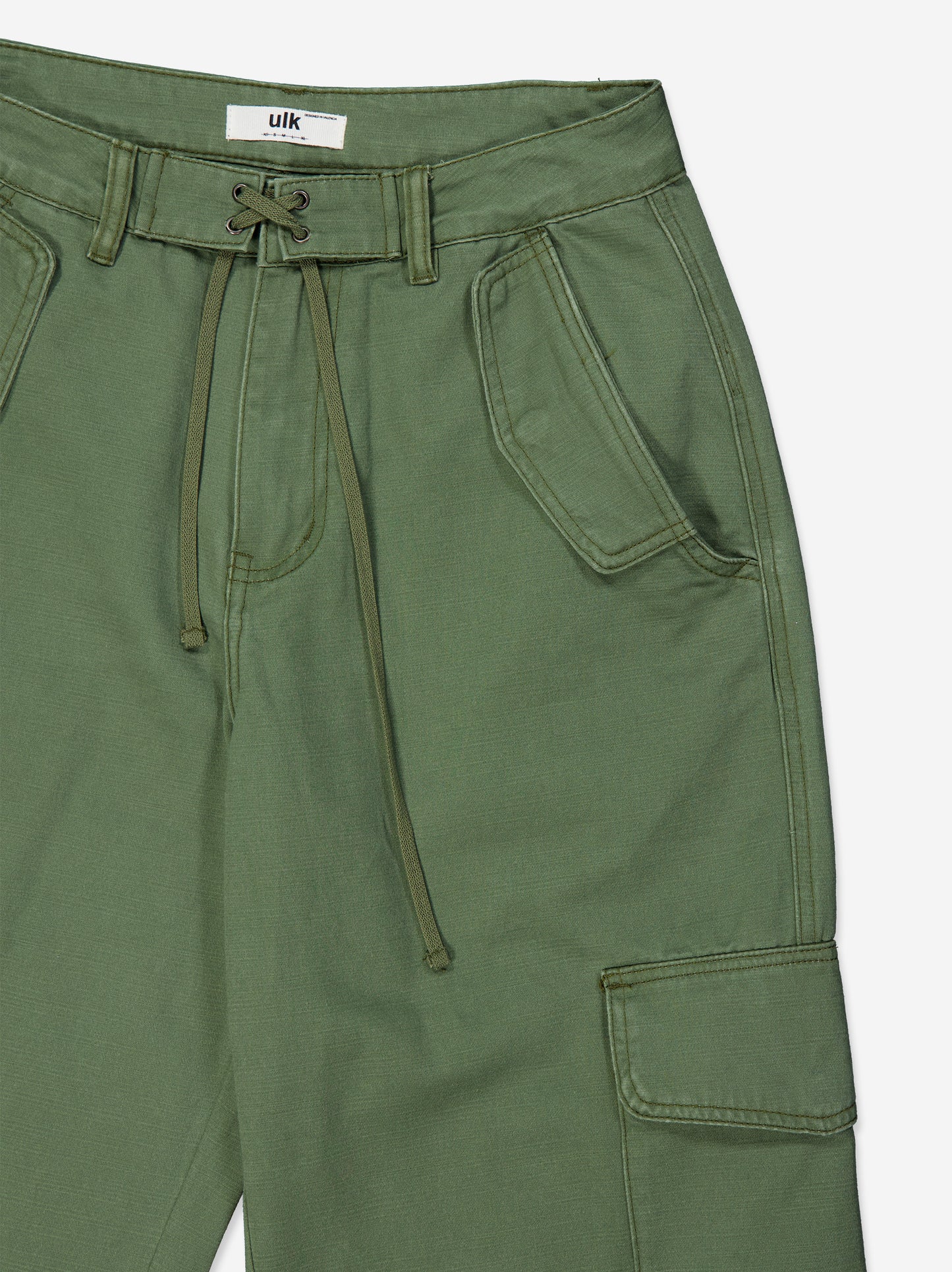 Pantalones cargo baggy Mountain