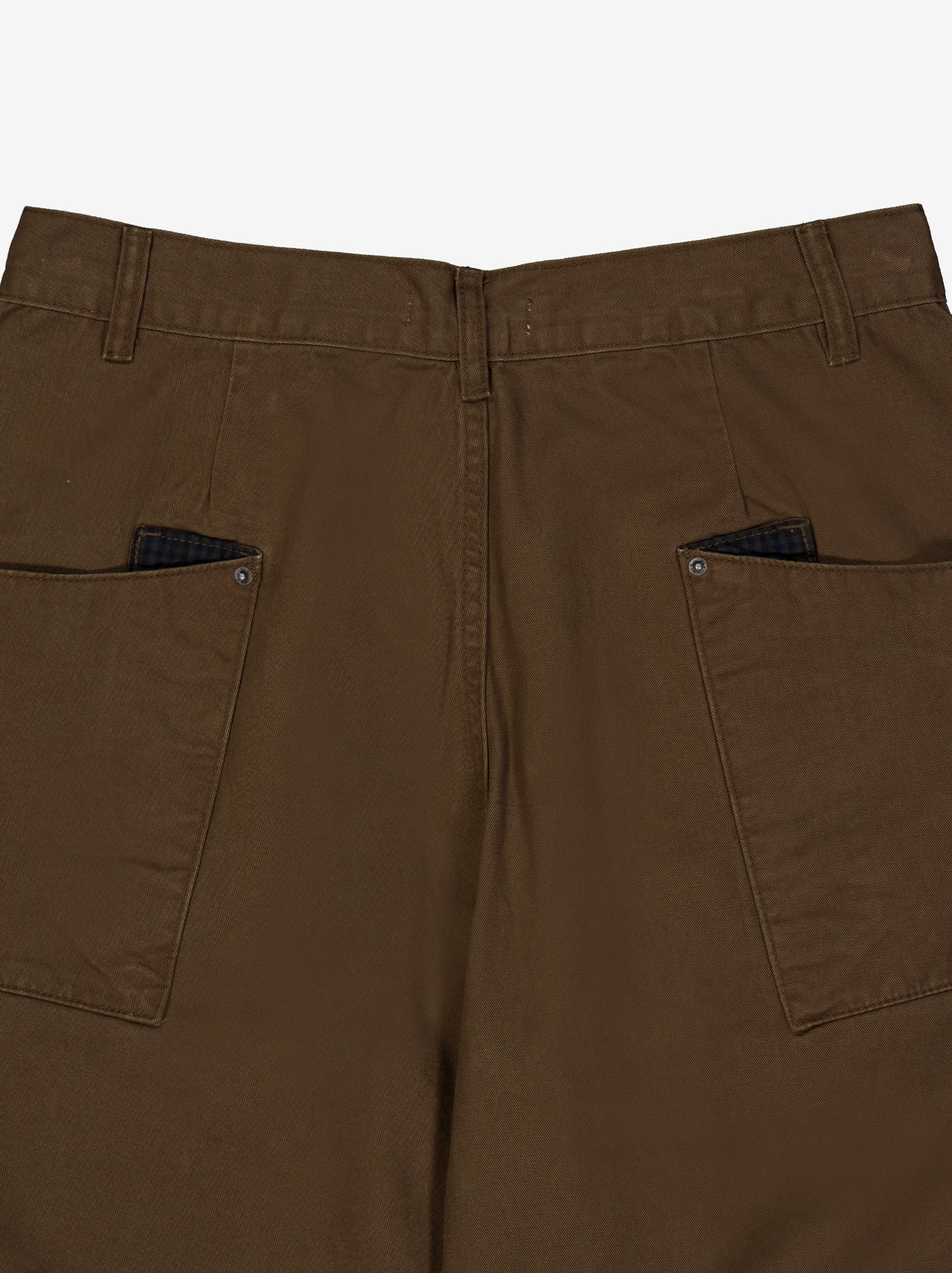 Bermuda cargo con bajos ajustables - Nomad