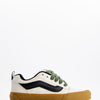 Zapatillas de piel - Vans Knu Skool