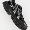 Zapatillas negras de running - Asics Gel 1130