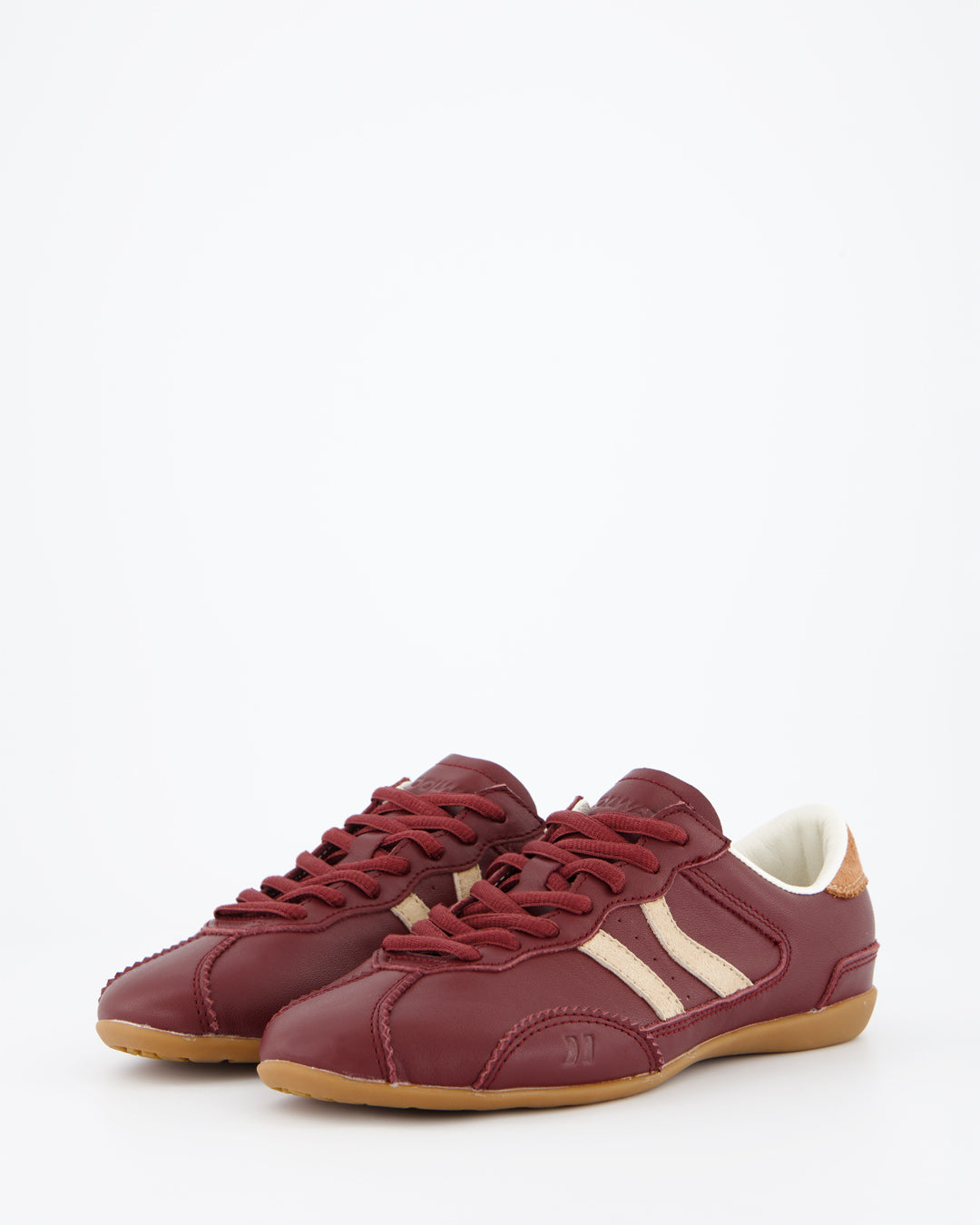 Coolway Step Ink Berry - Zapatillas de piel