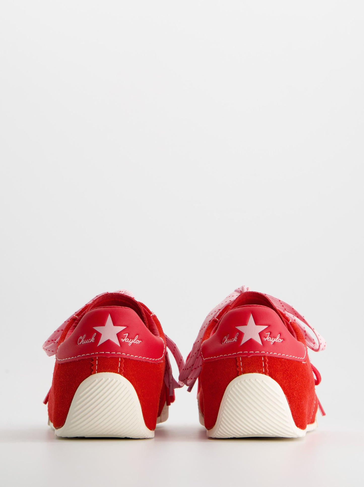 Converse Chuck Taylor Lo - Zapatillas de ante con doble cordón