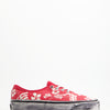 Zapatillas de lona estampado hawaiiano desgastadas - Vans Lx Authentic