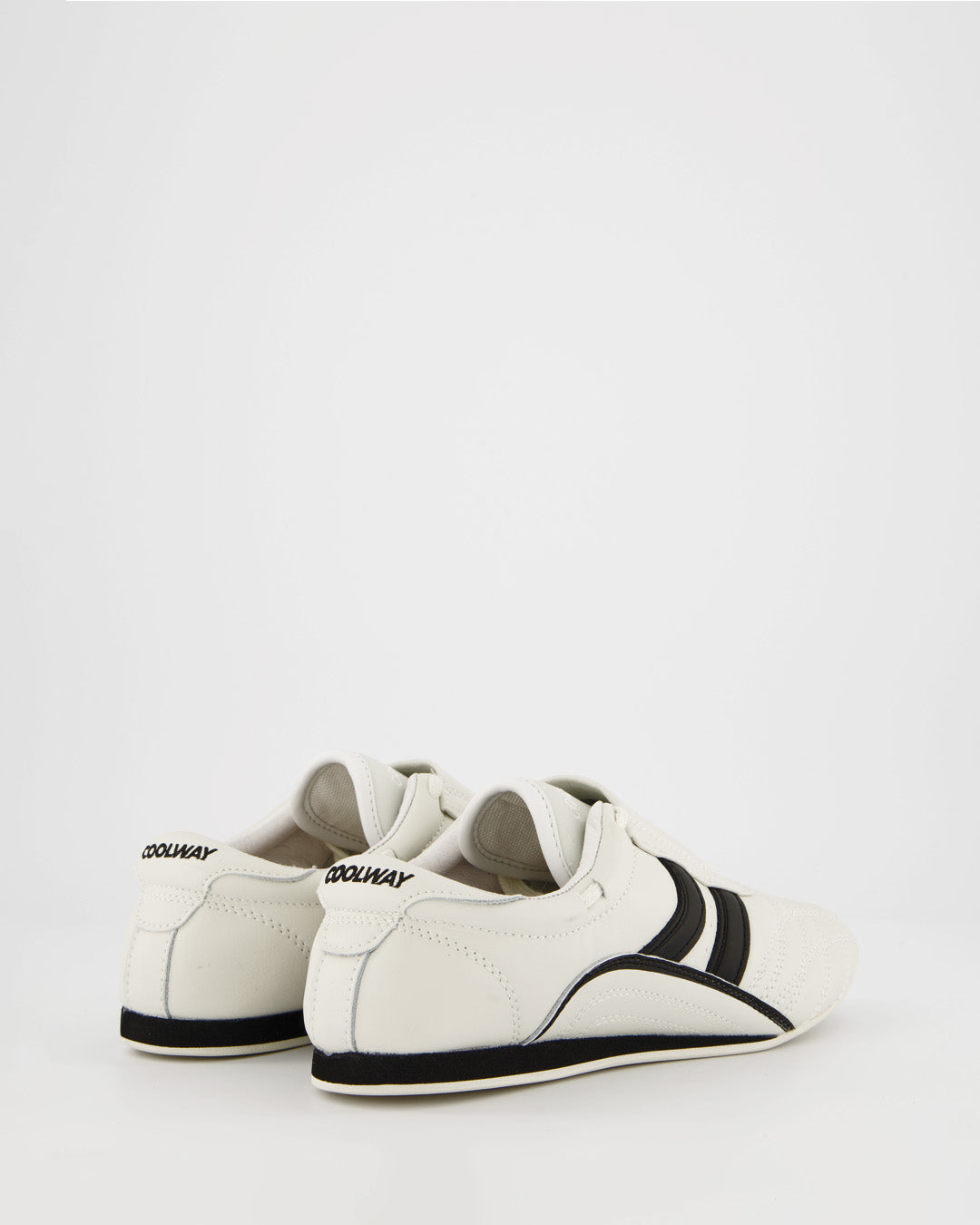 Coolway Wondo - Leather Sneakers