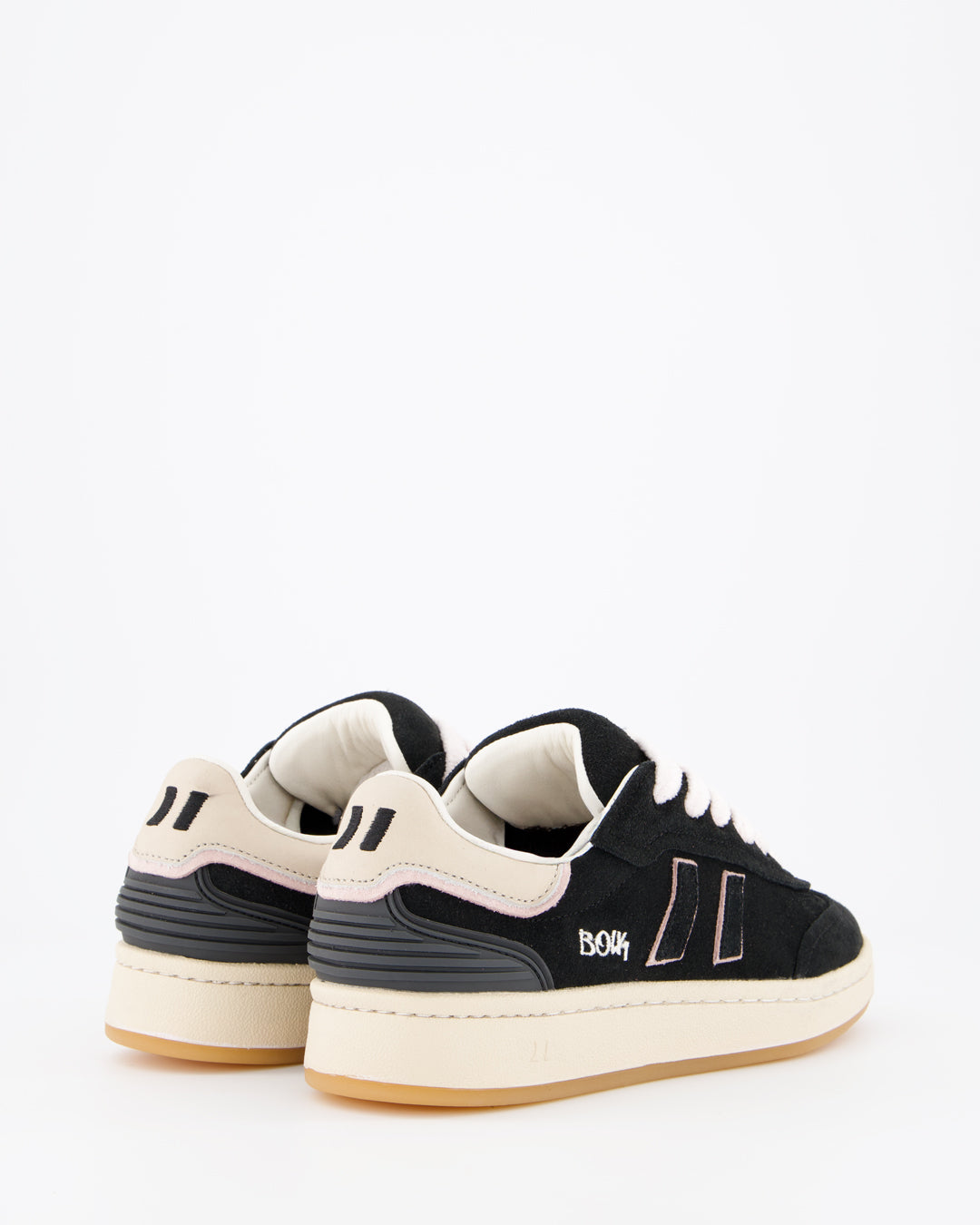 Coolway Bolk Dark Pulse - Zapatillas chunky de piel