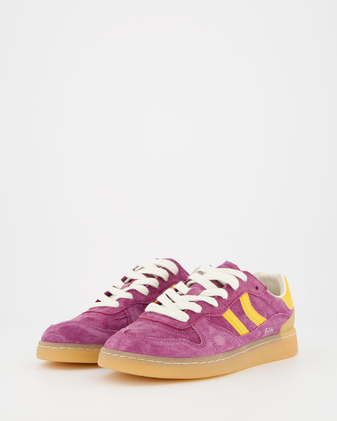 Coolway Goal - Zapatillas de piel