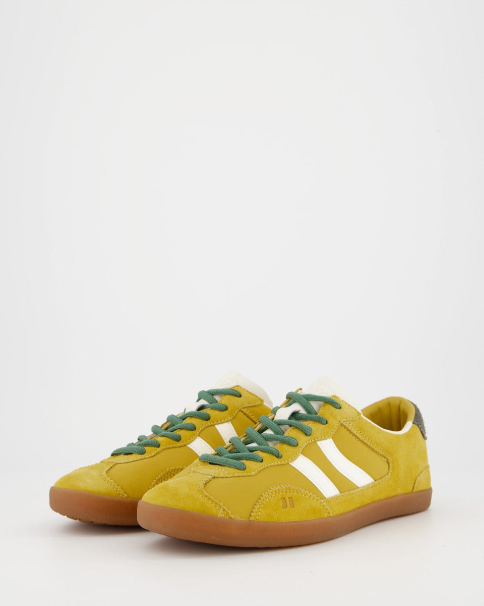 Coolway Yellow Mellow - Zapatillas de piel