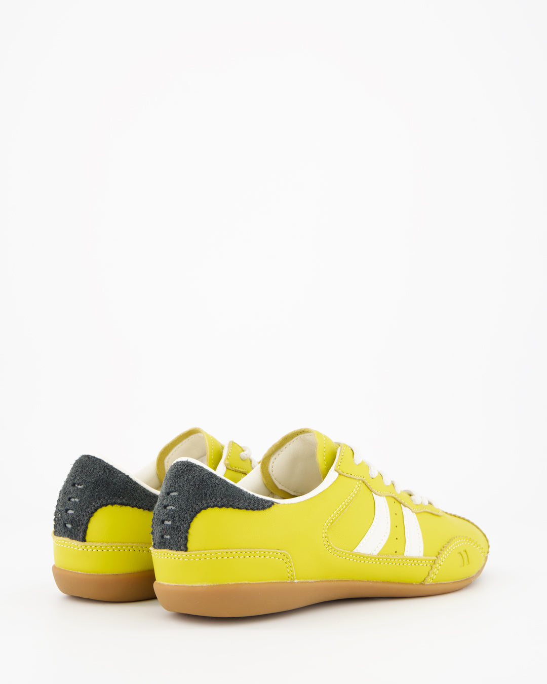 Coolway Step Buzz Yellow - Zapatillas de piel