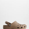 Zuecos de goma beige - Crocs Classic