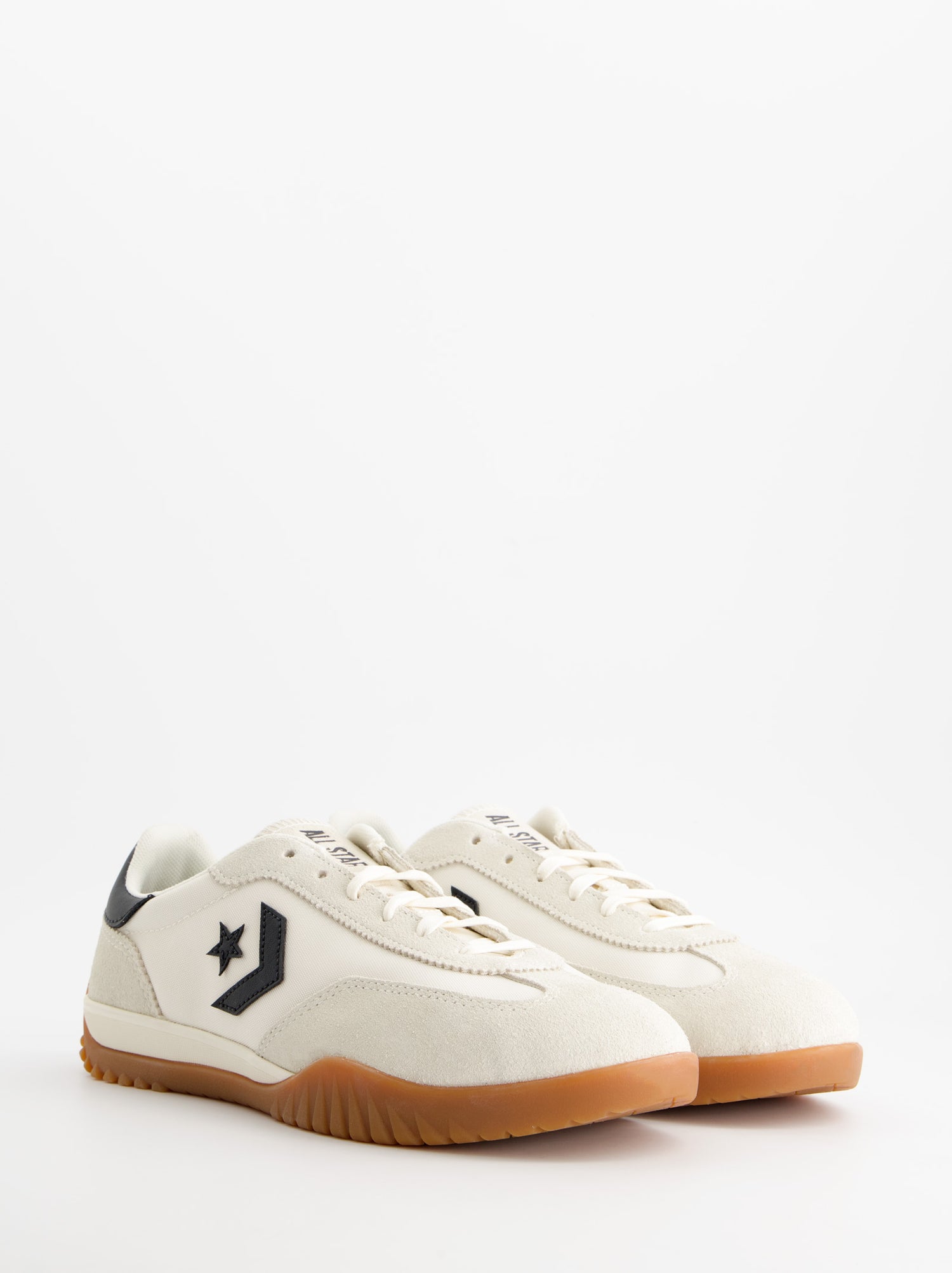 Zapatillas de piel - Converse Run Star Trainer