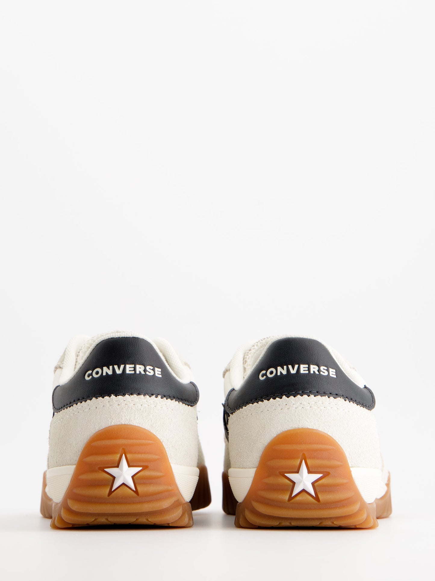 Zapatillas de piel - Converse Run Star Trainer